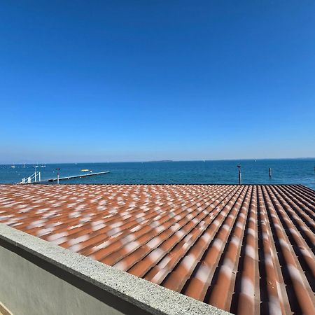 Graziosa Al Porto Villa Moniga del Garda Exteriör bild