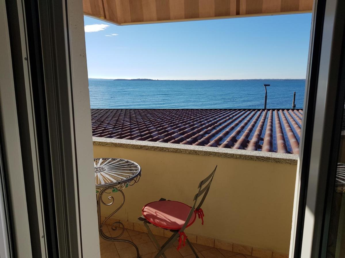 Graziosa Al Porto Villa Moniga del Garda Exteriör bild
