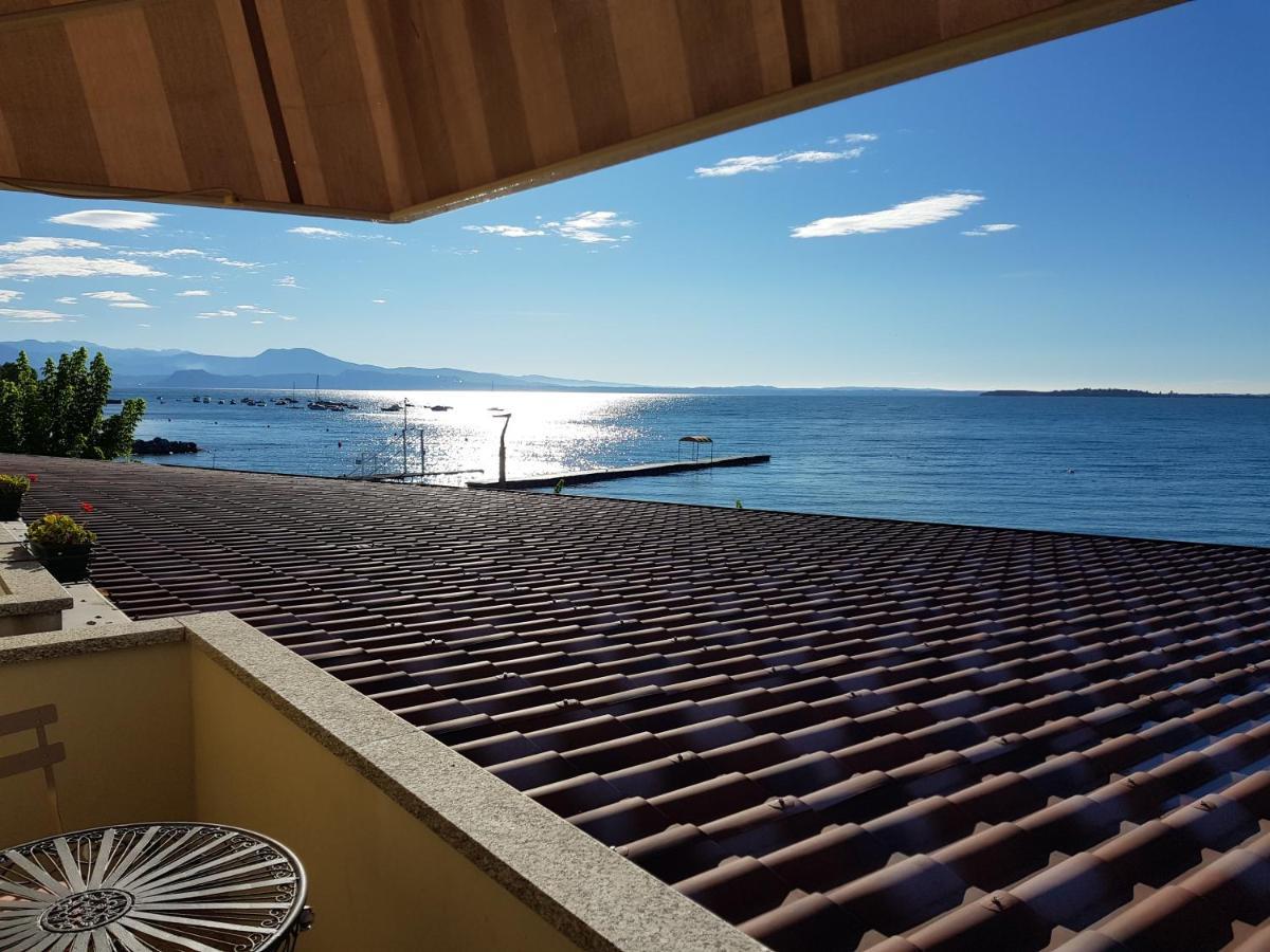 Graziosa Al Porto Villa Moniga del Garda Exteriör bild