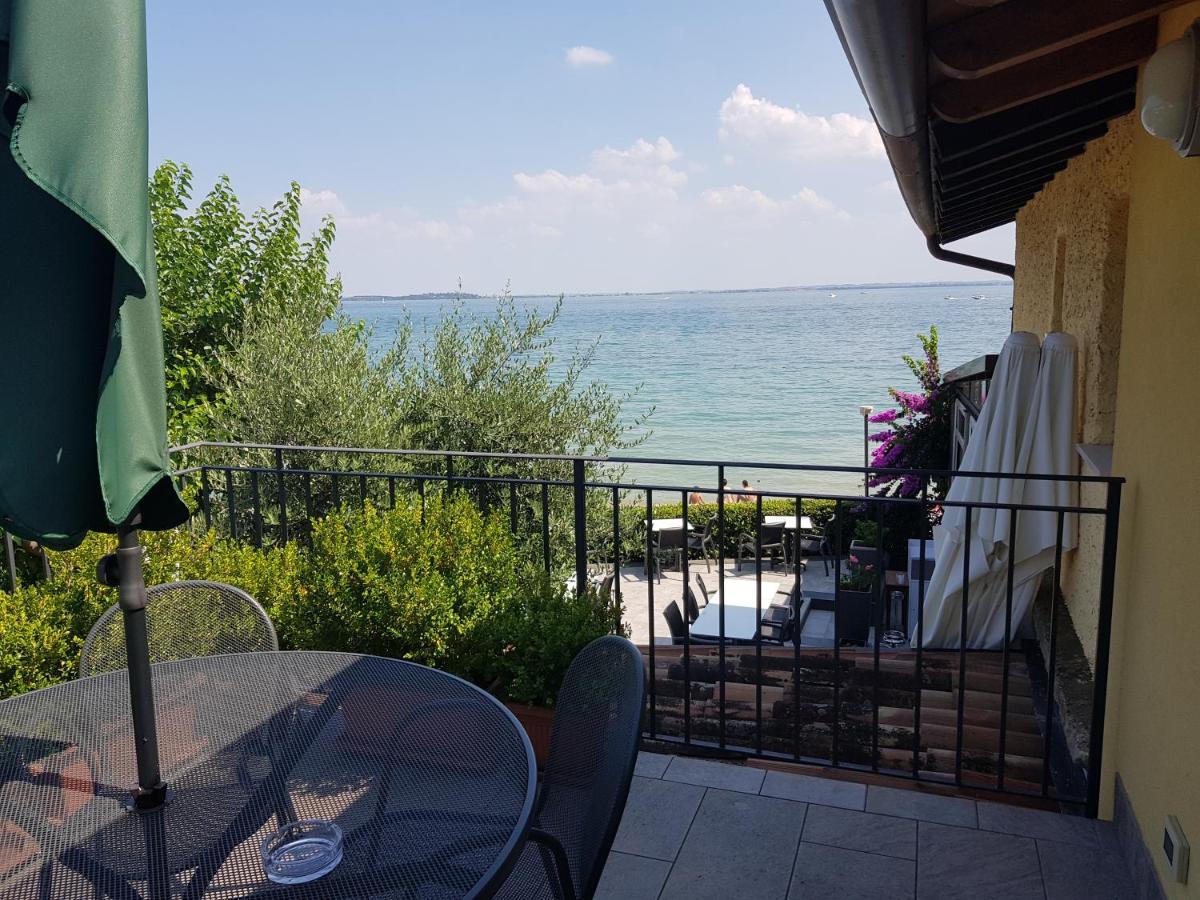 Graziosa Al Porto Villa Moniga del Garda Exteriör bild
