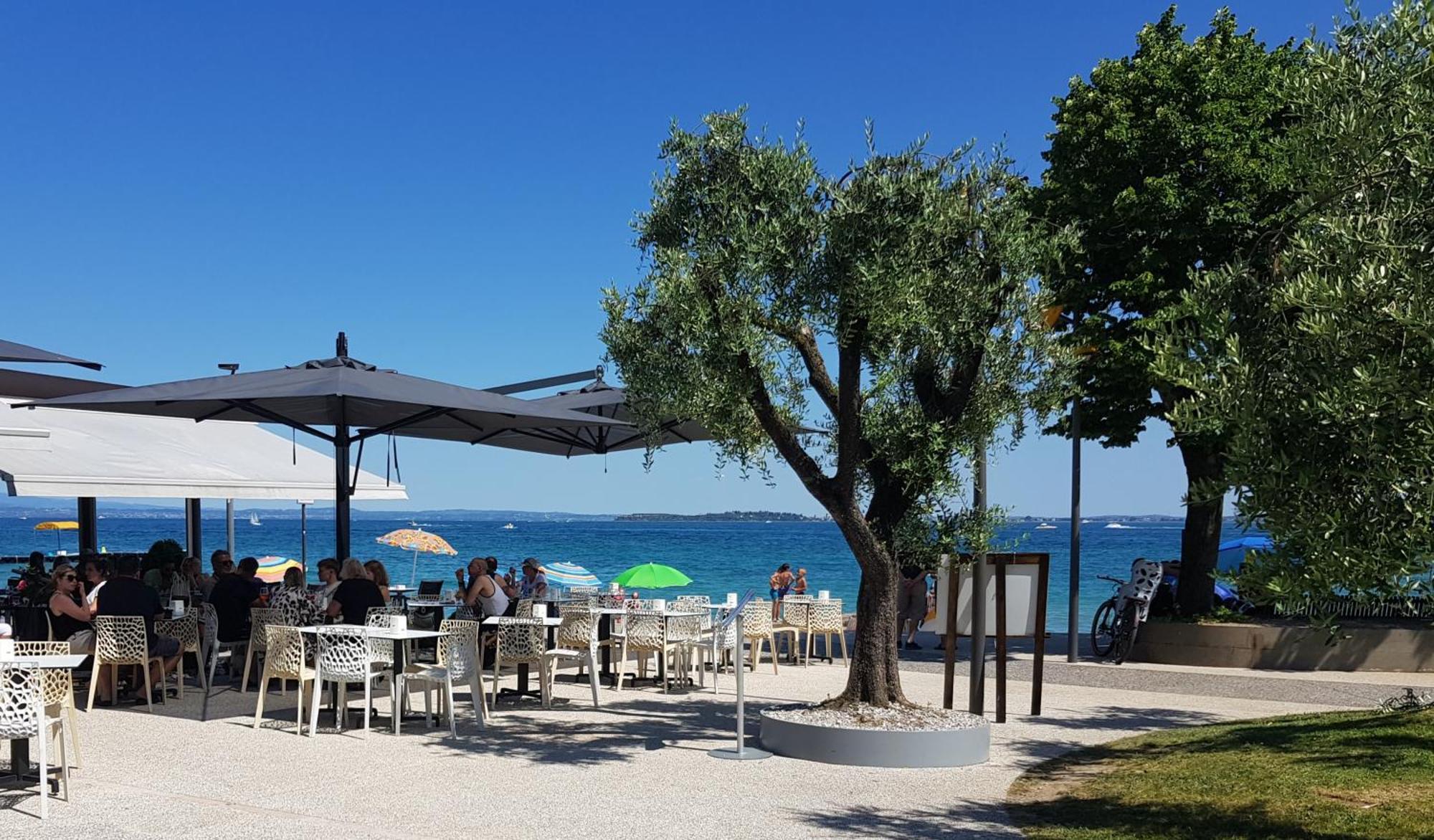 Graziosa Al Porto Villa Moniga del Garda Exteriör bild