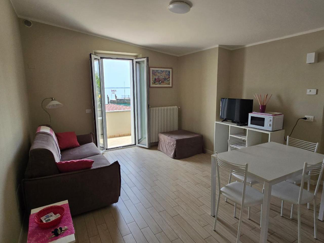 Graziosa Al Porto Villa Moniga del Garda Exteriör bild