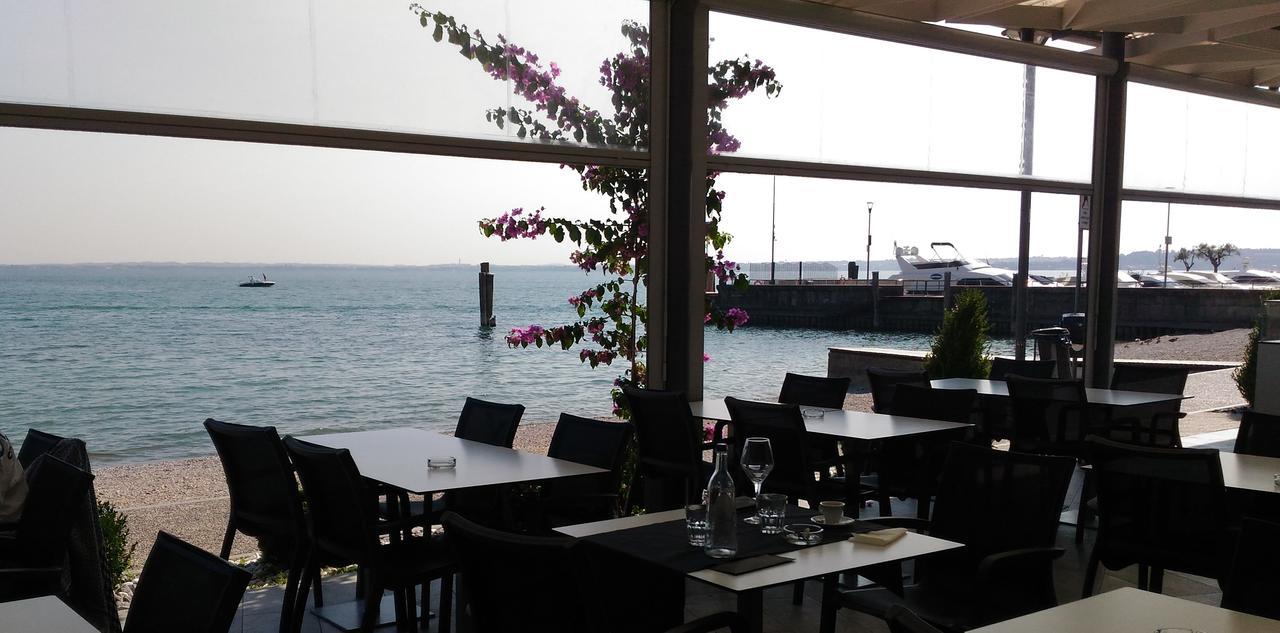 Graziosa Al Porto Villa Moniga del Garda Exteriör bild