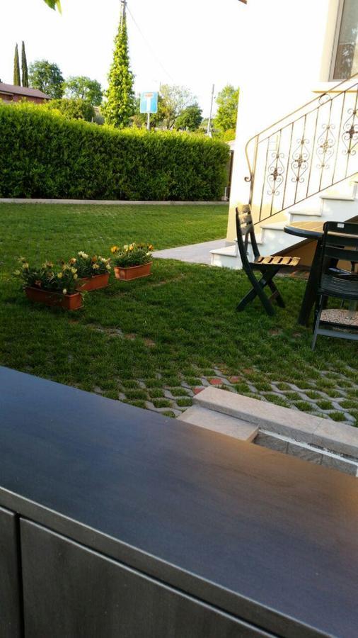 Graziosa Al Porto Villa Moniga del Garda Exteriör bild