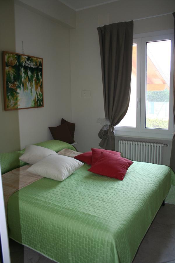 Graziosa Al Porto Villa Moniga del Garda Exteriör bild